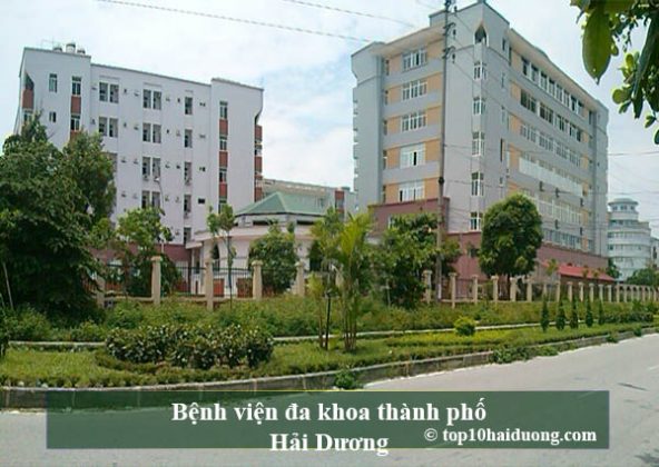 bệnh viện đa khoa thành phố hải dương, khám tai mũi họng ở hải dương