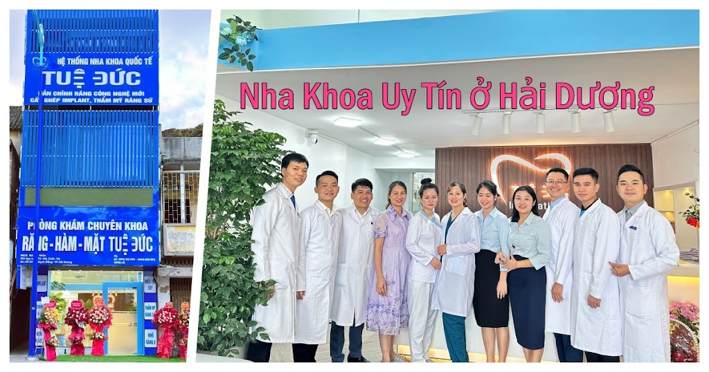 phòng khám nha khoa uy tín ở hải dương, nha khoa hải dương, làm răng sứ ở hải dương