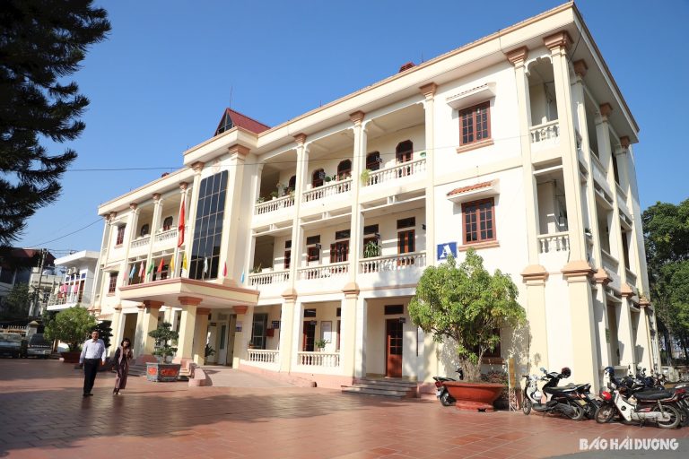 Bệnh viện Phục hồi chức năng Hải Dương